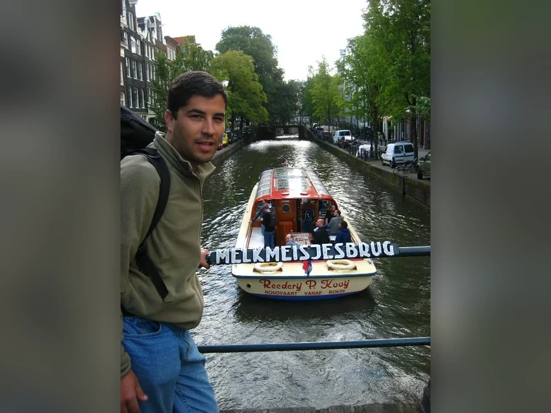 Amsterdã, Países Baixos · 2007