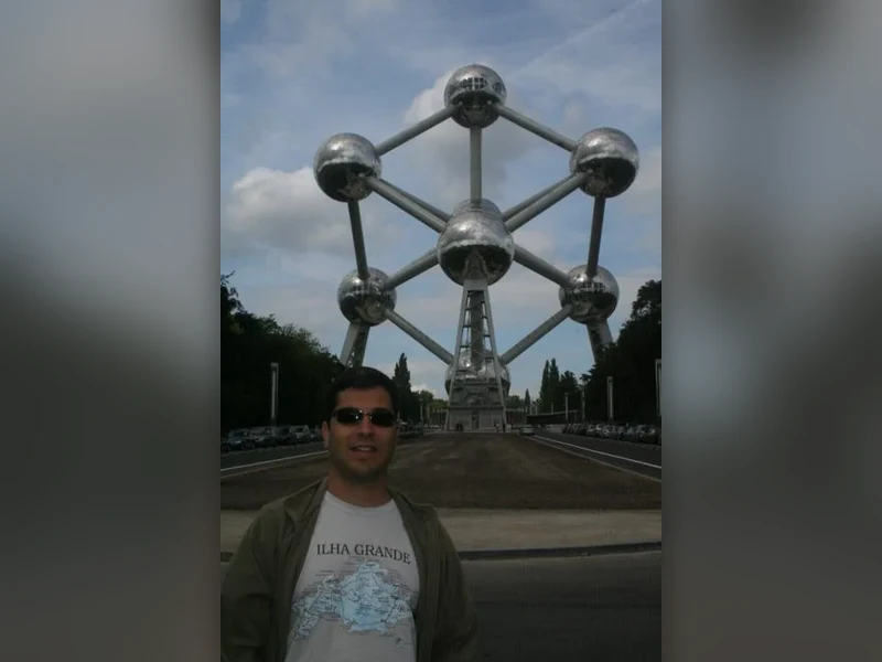 Bruxelas, Bélgica · 2007