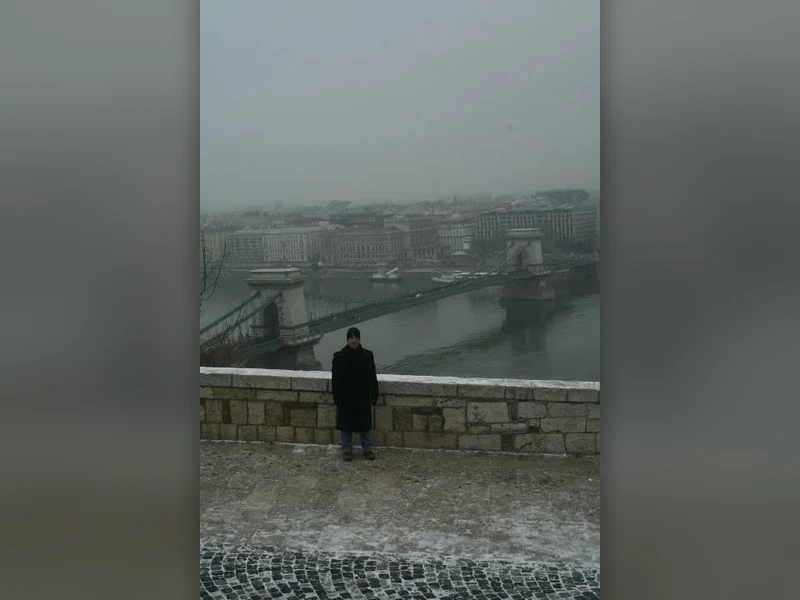 Budapeste, Hungria · dez/2007