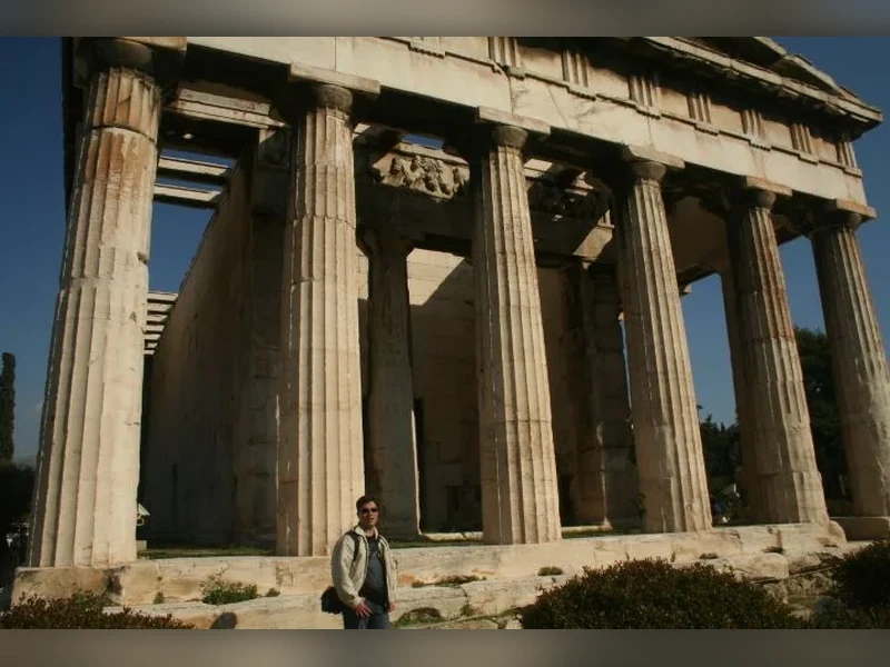 Atenas, Grécia · 2008