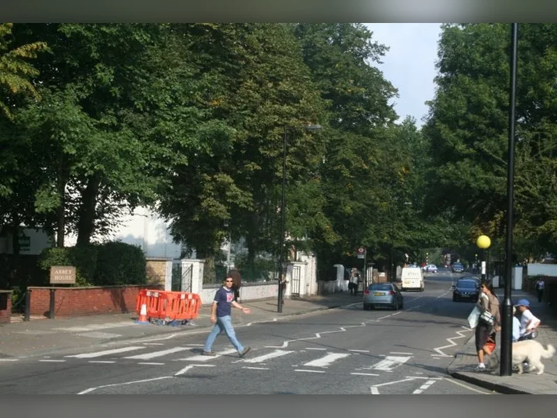 Abbey Road, Londres, Reino Unido · 2007