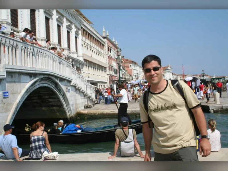 Veneza, Itália · 2007