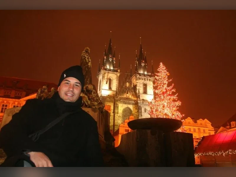 Praga, República Tcheca · 2007
