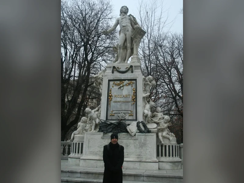 Viena, Áustria · 2007