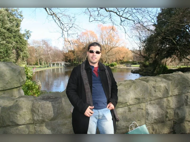 Dublin, Irlanda · 2010