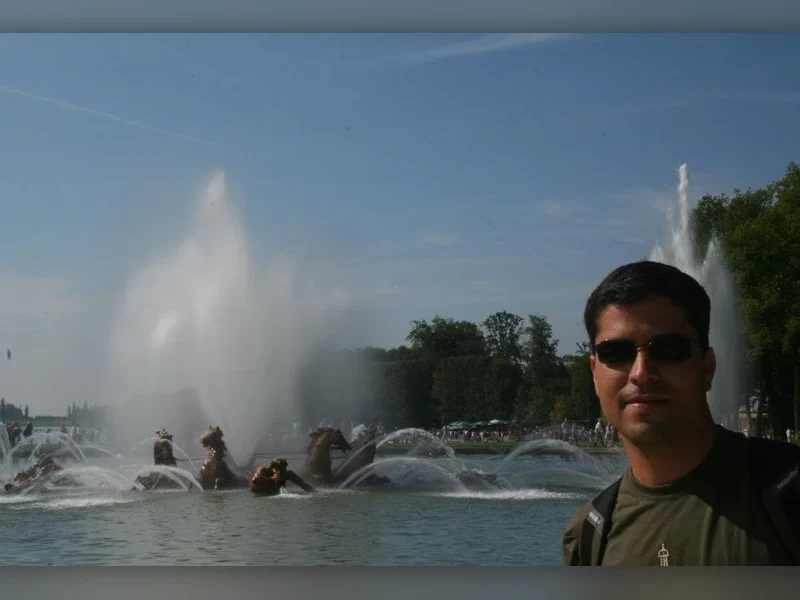 Château de Versailles, França · 2007