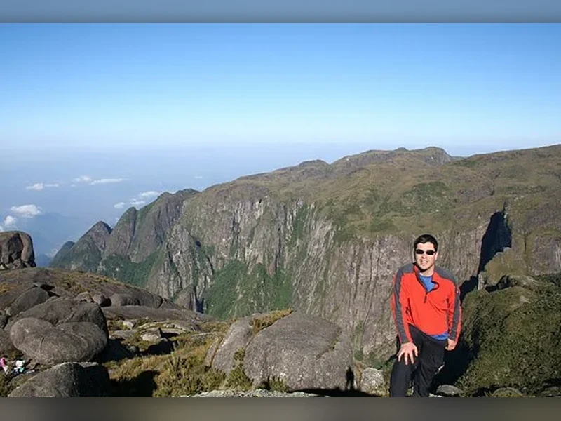 Travessia Petrópolis–Teresópolis, Rio de Janeiro, Brasil · 2007