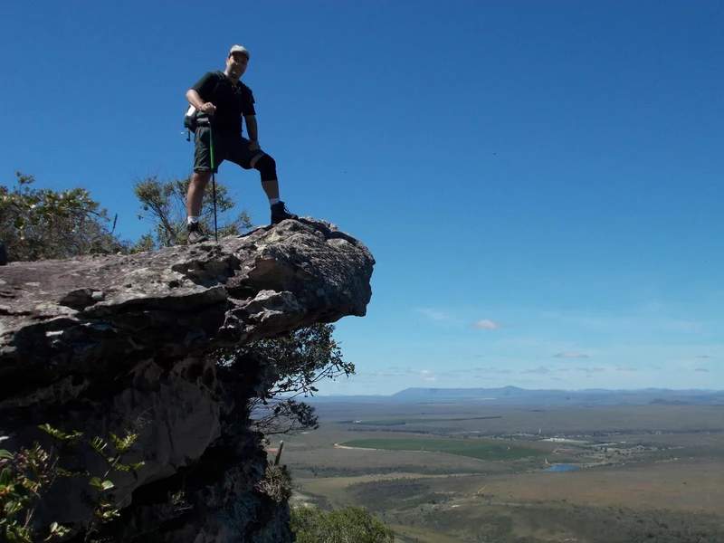 Travessia do Vale do Pati, Chapada Diamantina, Bahia, Brasil · fev/2013
