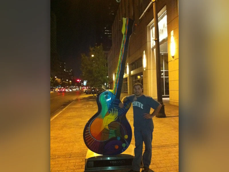 Austin, Texas, Estados Unidos · 2012