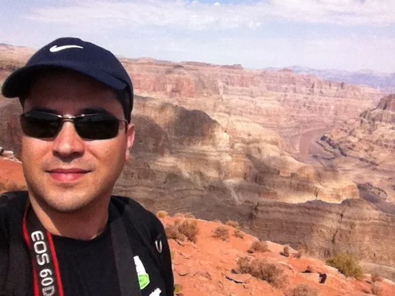 Grand Canyon, Estados Unidos · 2013