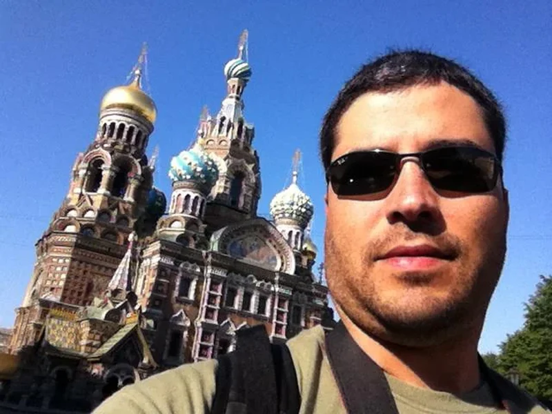 São Petersburgo, Rússia · jun/2013