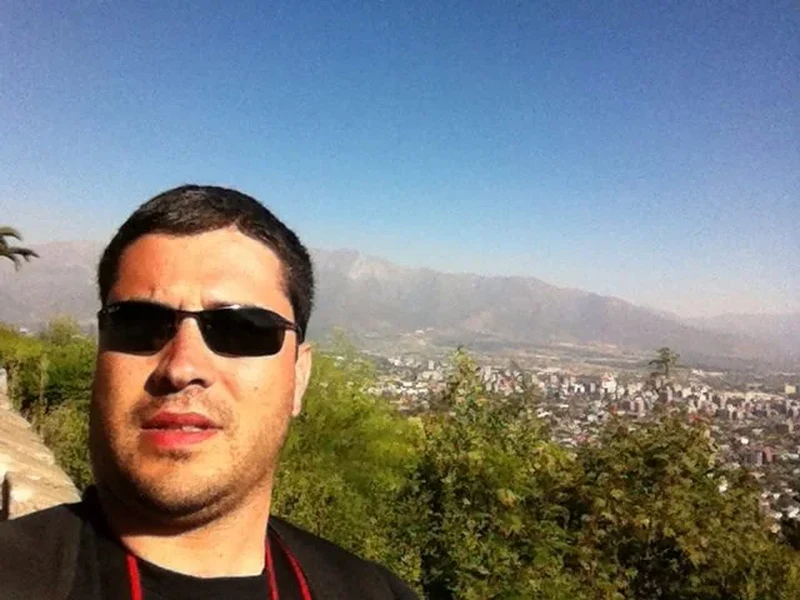 Santiago, Chile · dez/2013