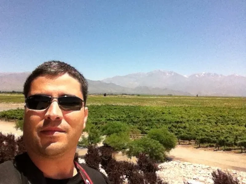 Mendoza, Argentina · dez/2013