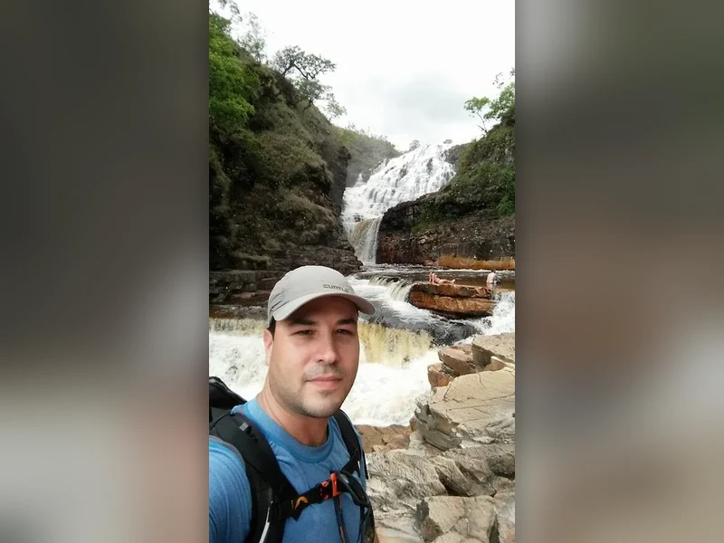 Chapada dos Veadeiros, Goiás, Brasil · nov/2014