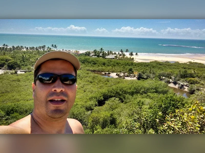 Praia dos Nativos, Trancoso, Bahia, Brasil · 2016