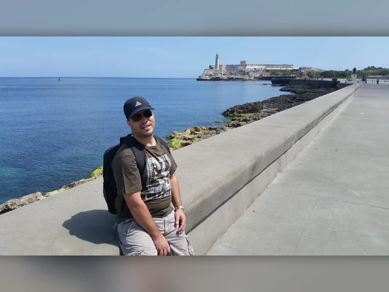 Malecón, Havana, Cuba · 2015