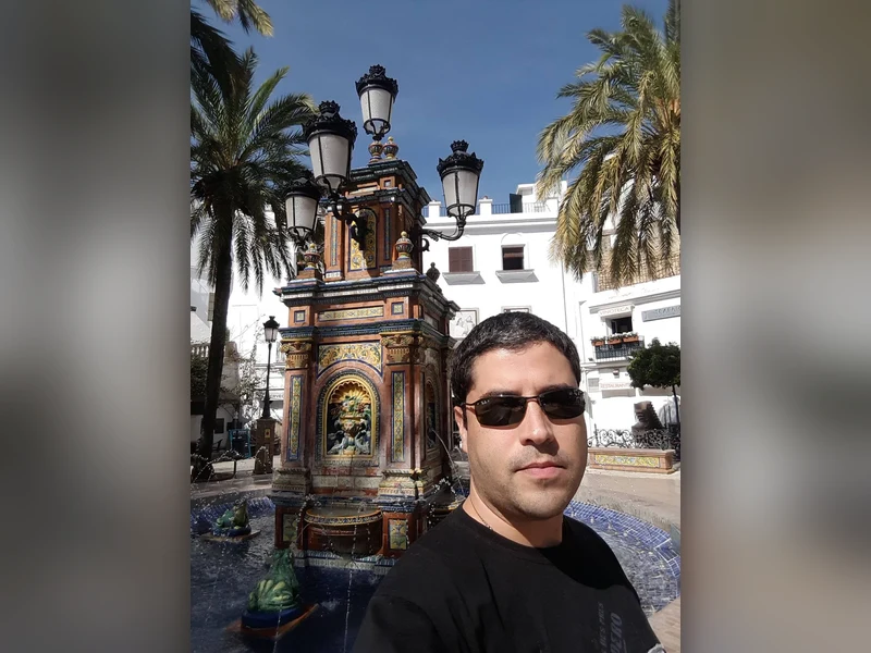 Vejer de la Frontera, Espanha · 2017