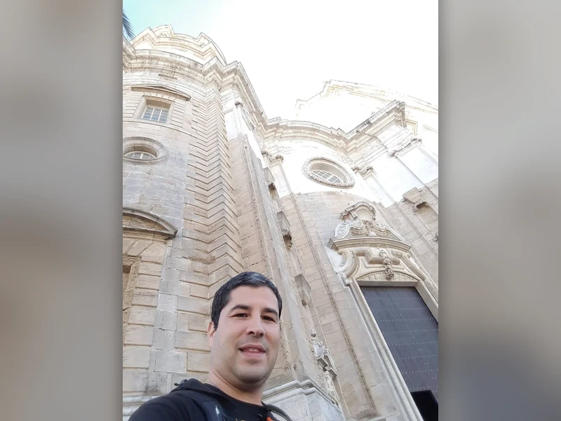 Catedral de Cádiz, Cádiz, Andaluzia, Espanha · 2017