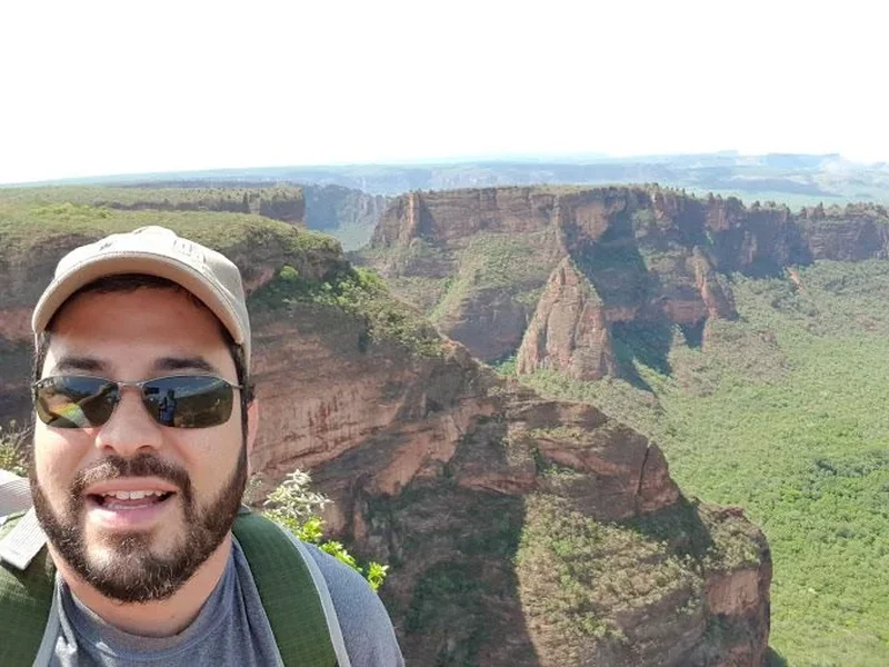 Chapada dos Guimarães, Mato Grosso, Brasil · 03/11/2017