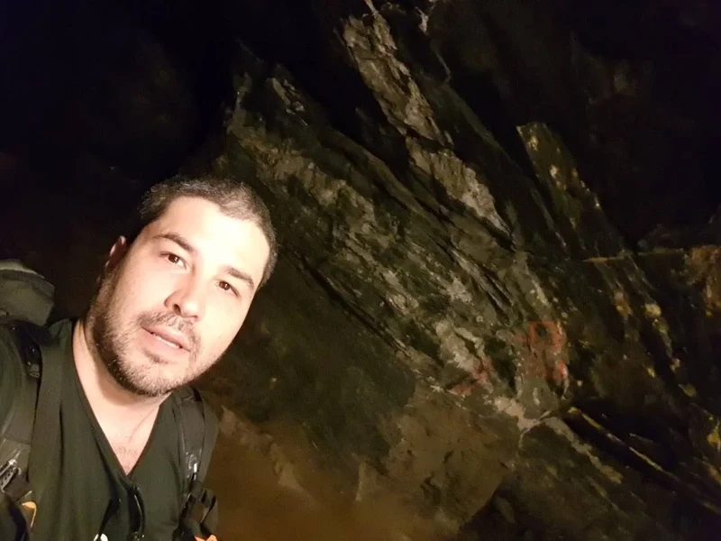 Mina da Passagem, Mariana, Minas Gerais, Brasil · jan/2018