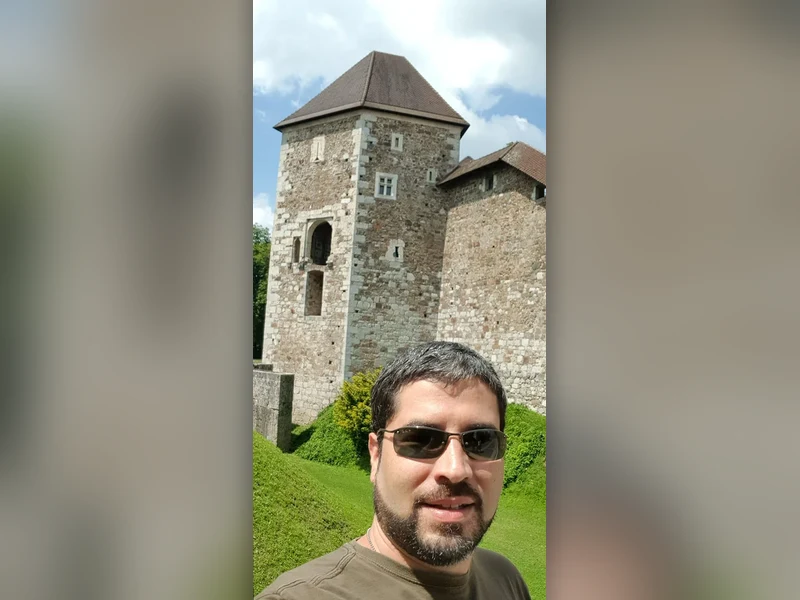 Castelo de Ljubljana, Ljubljana, Eslovênia · jun/2019