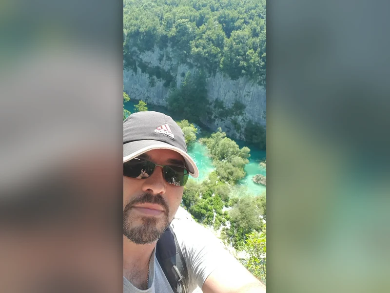 Lagos Plitvice, Croácia · jun/2019