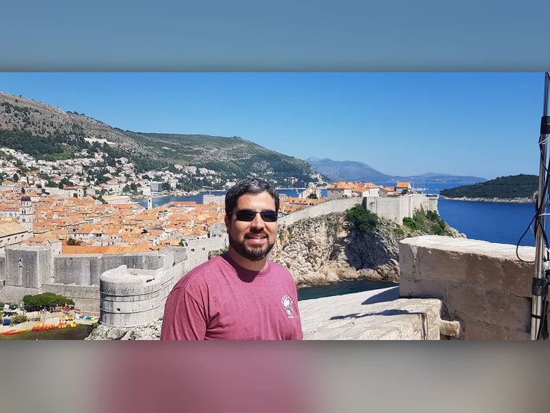 Muralhas da Cidade Antiga, Dubrovnik, Croácia · jun/2019