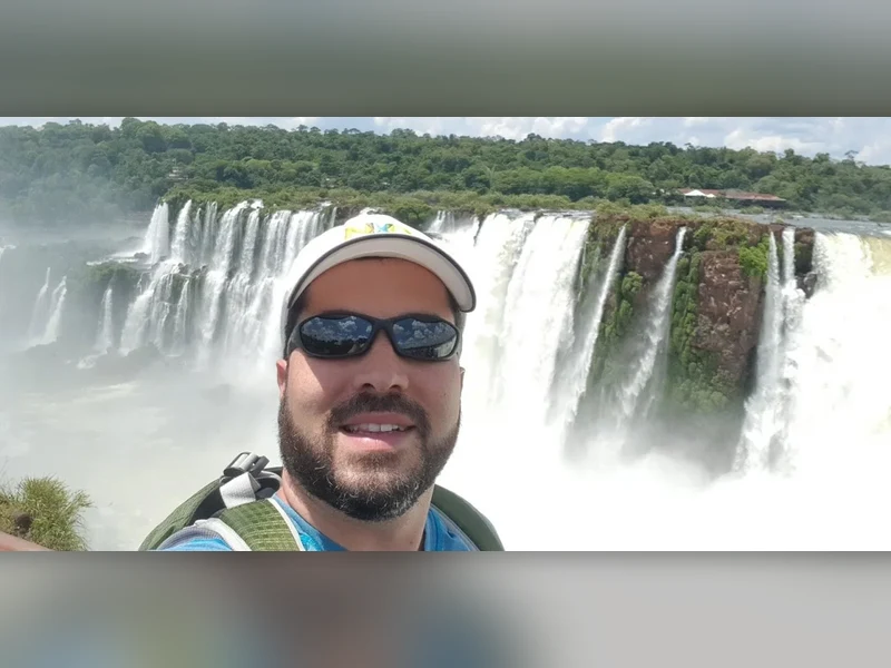 Cataratas do Iguaçu, lado argentino, Argentina · nov/2019