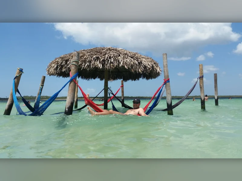 Lagoa do Paraíso, Jijoca de Jericoacoara, Ceará, Brasil · set/2015