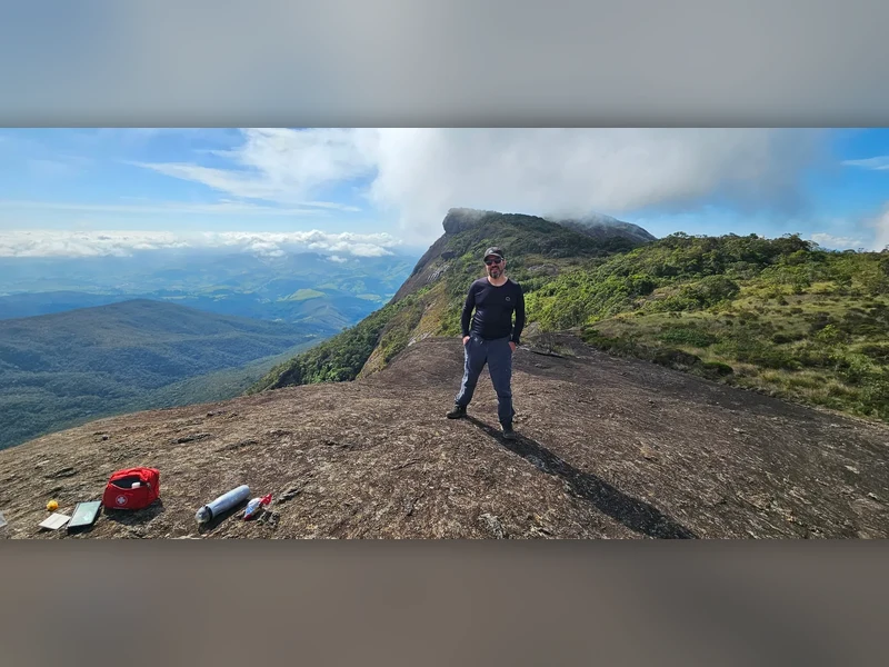 Travessia Baependi–Aiuruoca, Minas Gerais, Brasil · mai/2025
