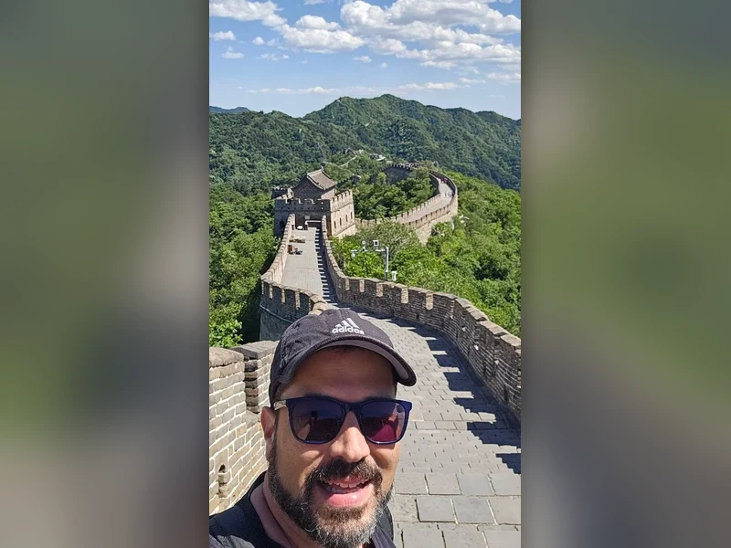 Muralha da China, China · jun/2025