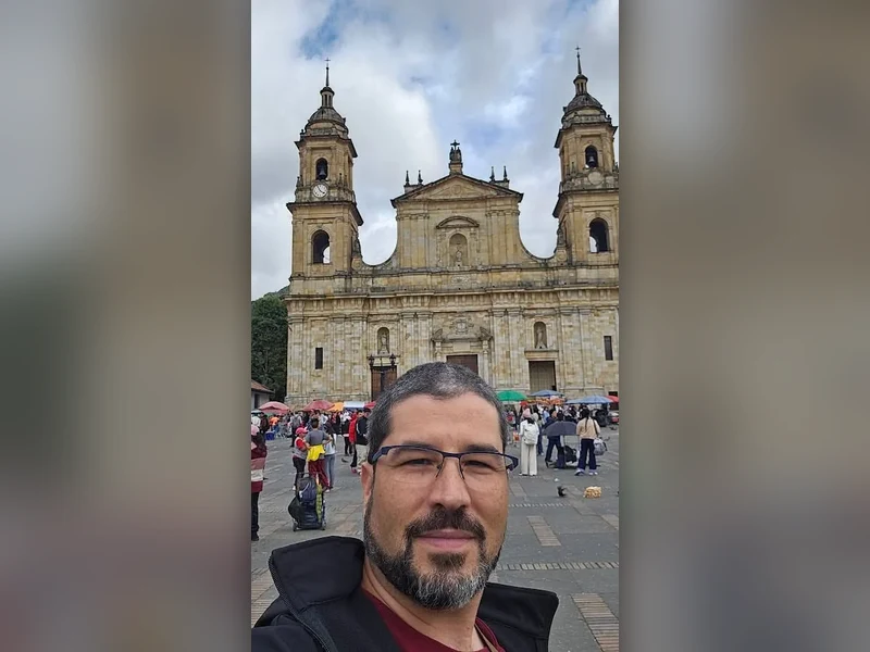 Bogotá, Colômbia · nov/2025