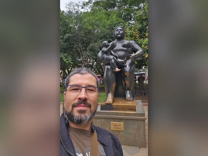 Medellín, Colômbia · nov/2025