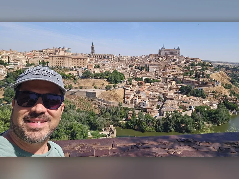 Toledo, Espanha · jun/2026