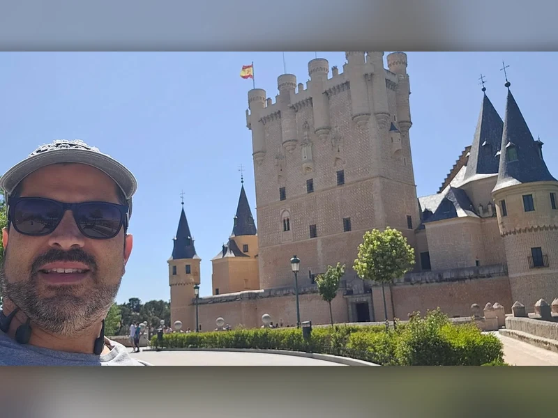 Segóvia, Espanha · jun/2026
