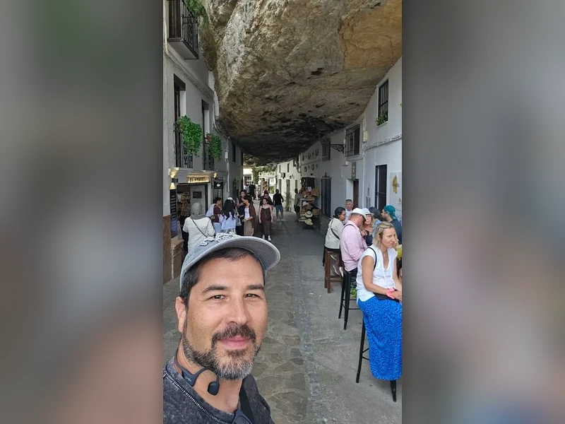 Setenil de las Bodegas, Espanha · jun/2026