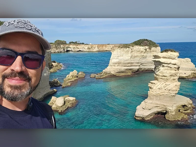 Sant'Andrea, Puglia, Itália · out/2025