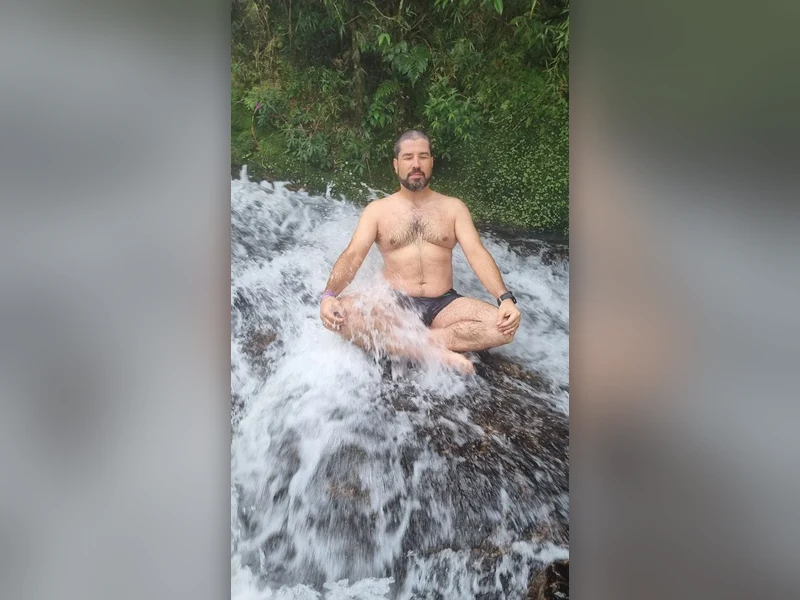 Cachoeira da Torre, São Bernardo do Campo, São Paulo, Brasil · 2023