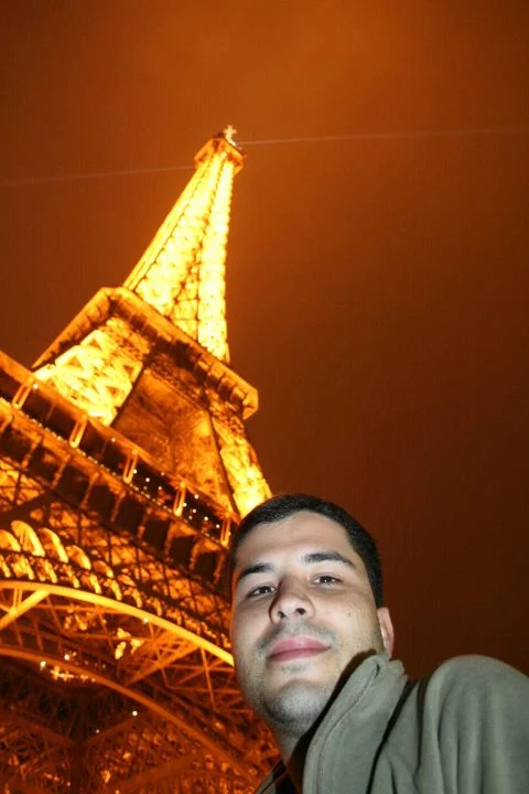 Paris, França · 2007