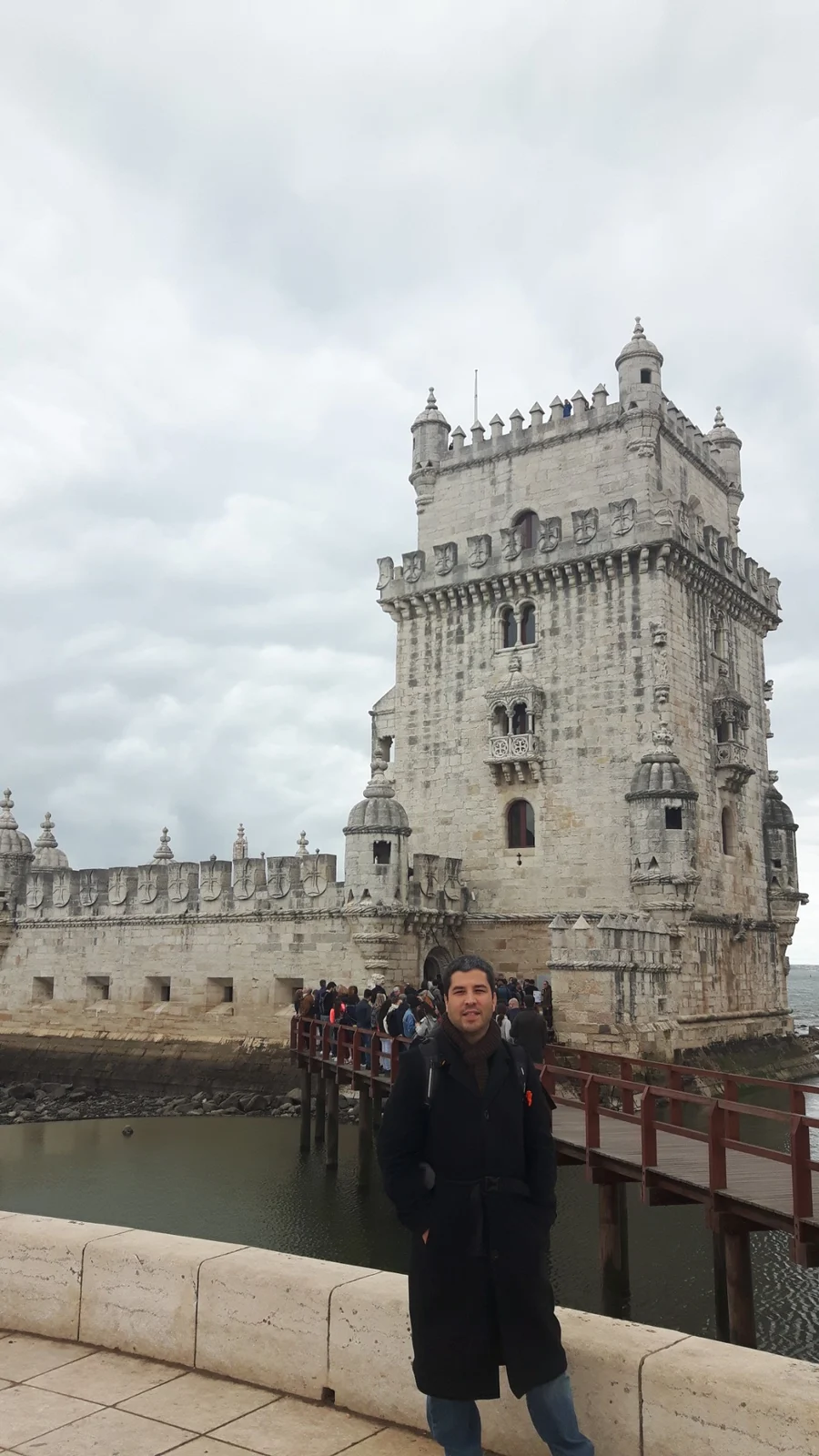 Torre de Belém, Lisboa, Portugal · 2017